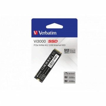 Жесткий диск Verbatim VI3000 512 Гб SSD