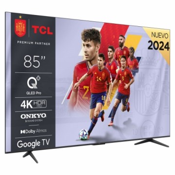 Viedais TV TCL 85C655 4K Ultra HD QLED 85"