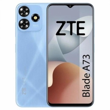 Смартфоны ZTE Blade A73  6,6" UNISOC T606 4 GB RAM 128 Гб Синий