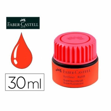 Ink Faber-Castell 154921 Red 30 ml