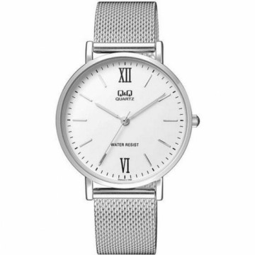 Мужские часы Q&Q STANDARD Белый Серый (Ø 40 mm)