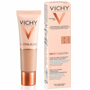 Жидкая основа для макияжа Vichy Mineralblend Nº 11 Granite 30 ml