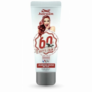 Semi-permanent Colourant Hairgum SIXTY'S only