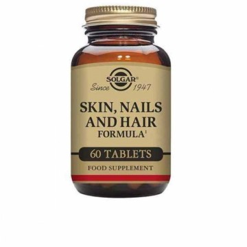Tablets Solgar E1735 cuidado de la piel y el pelo (60 uds)