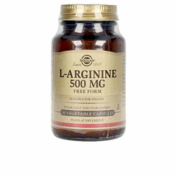 L-аргинин Solgar Arginina (50 uds)