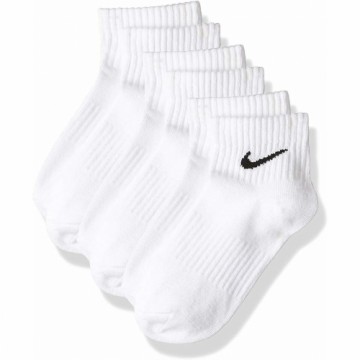 Спортивные носки Nike Everyday Lightweight Белый 3 пар