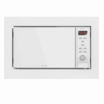 Встраиваемая микроволновая печь Cecotec GRANDHEAT 2350 Белый 900 W 23 L (Пересмотрено A)