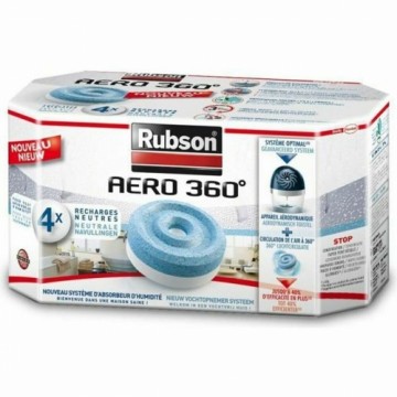 Замена Rubson Aero 360
