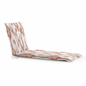 Cushion for lounger Belum Mahon Terracotta colour 176 x 53 x 7 cm