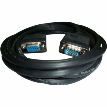 VGA-кабель 3GO Чёрный 10 m