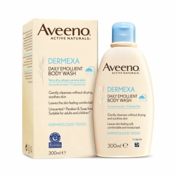 Гель для душа Aveeno Dermexa 300 ml