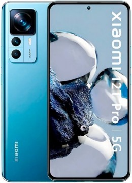 Xiaomi 12T Pro 5G 8GB/256GB Blue EU