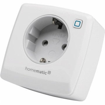 Homematic Ip HmIP Schalt-Mess-Steckdose (HmIP-PSM-2)