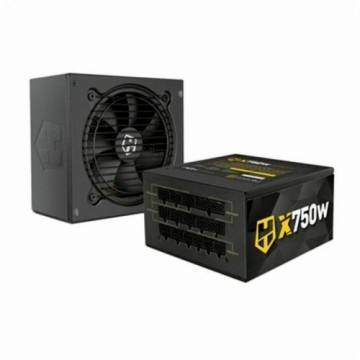 Spēļu Barošanas Jauda Nox Hummer X750W ATX 750 W 80 Plus Gold