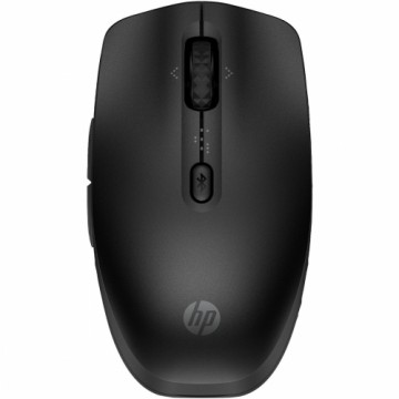 Optiskā Bezvadu Pele HP 420 Melns