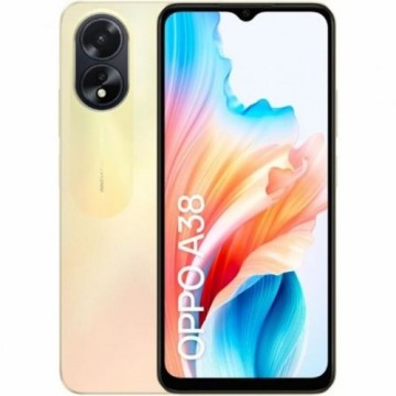 Viedtālruņi Oppo Oppo A38 6,52" Octa Core 4 GB RAM 128 GB Bronza