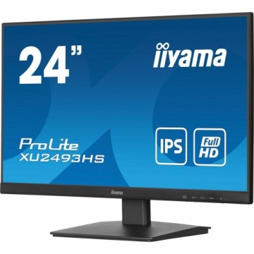 Monitors Iiyama XU2493HS-B6 Full HD 23,8" 100 Hz