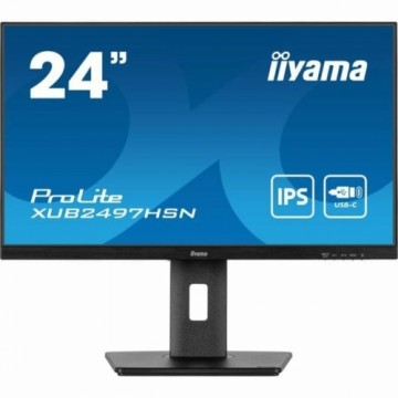 Monitors Iiyama ProLite XUB2497HSN-B1 Full HD 24" 100 Hz
