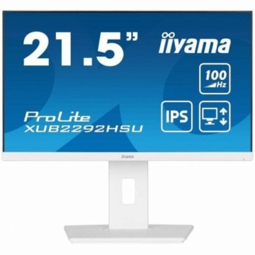Монитор Iiyama ProLite XUB2292HSU-W6 Full HD 22" 100 Hz