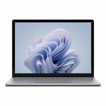 Portatīvais dators Microsoft Surface Laptop 6 13,5" Intel Core Ultra 5 135H 8 GB RAM 256 GB SSD Spāņu Qwerty