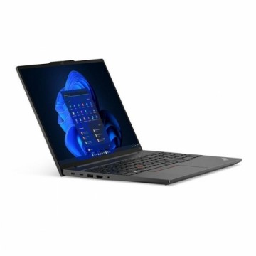 Portatīvais dators Lenovo ThinkPad E16 G1 16" Intel Core i7-1355U 16 GB RAM 512 GB SSD Spāņu Qwerty