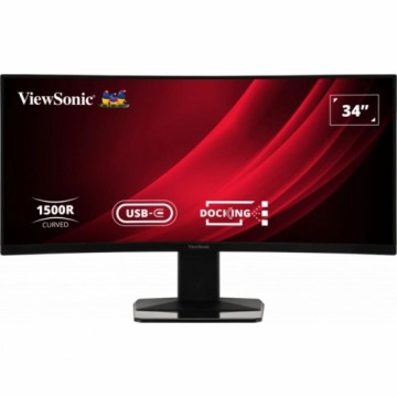 Monitors ViewSonic UltraWide Quad HD