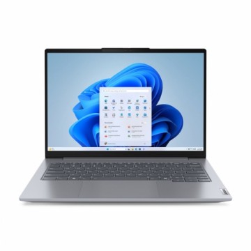 Portatīvais dators Lenovo Thinkbook 14 G7 14" Intel Core Ultra 5 125U 8 GB RAM 256 GB SSD Spāņu Qwerty