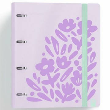 Ring binder Carchivo Carpeblock360 Light mauve A4