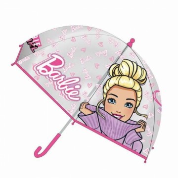 Lietussargs Barbie Rozā PoE 45 cm