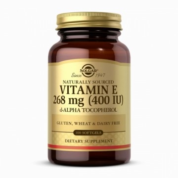 E vitamīns Solgar