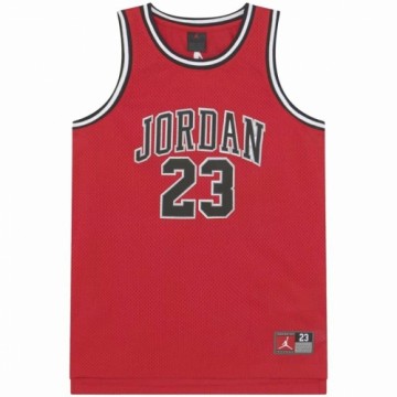 Basketbola T-krekls Jordan 23 Sarkans