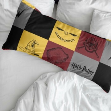 Spilvendrāna Harry Potter Hogwarts Daudzkrāsains 45 x 110 cm 100% kokvilnas