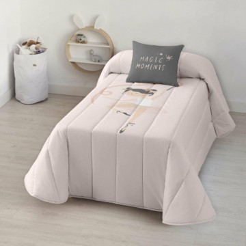 Bedspread (quilt) Kids&Cotton Chay Pink 190 x 270 cm