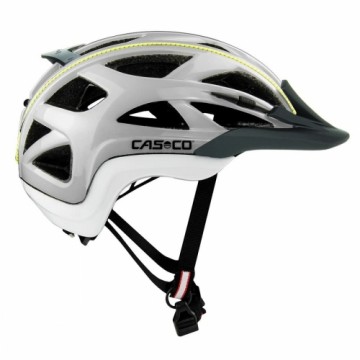 Pieaugušo Riteņbraukšanas Ķivere Casco ACTIV2 Balts M 56-58 cm