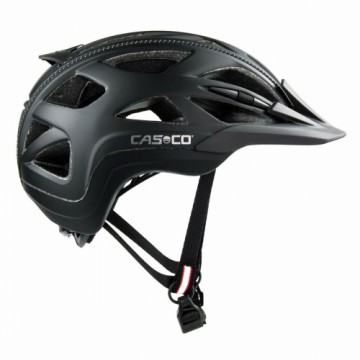 Adult's Cycling Helmet Casco ACTIV2 Matte back M 56-58 cm