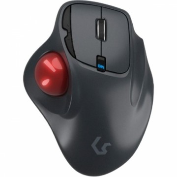 Keysonic KSM-6101RF-EGT, Trackball