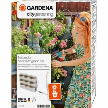 Gardena NatureUp! Bewässerungsset Vertikal, Tropfsystem