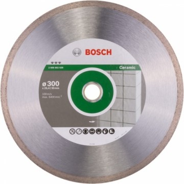 Bosch Diamanttrennscheibe Best for Ceramic, Ø 300mm