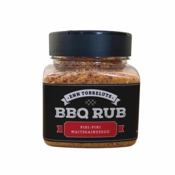 Enn Tobreluts prieskonių mišinys BBQ RUB Piri Piri, 200g