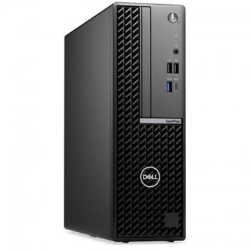 Dell OptiPlex | 7020 | Desktop | SFF | Intel Core i3 | i3-14100 | Internal memory 8 GB | DDR5 | SSD 512 GB | Intel Integrated Graphics | Keyboard language English | Windows 11 Pro | Warranty 36 month(s)