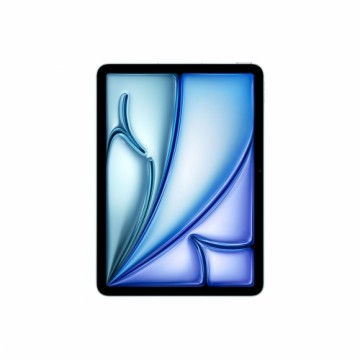 Планшет Apple iPad Air MUXT3TY/A 11" 8 GB RAM Синий M2 1 TB