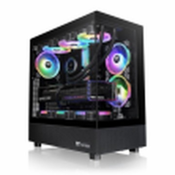 ATX Pus-torņveida Kārba THERMALTAKE  VIEW 270 TG Melns