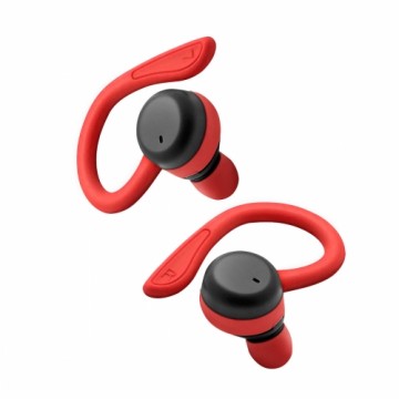Спортивные Bluetooth-наушники Phoenix SPARTAN Красный