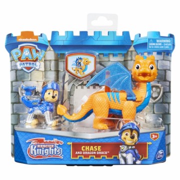 Action Figure The Paw Patrol 6063592