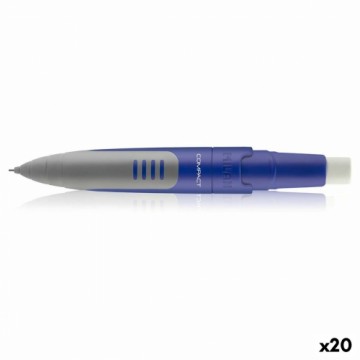 Механический карандаш Milan Compact Разноцветный 0,7 mm (20 штук)