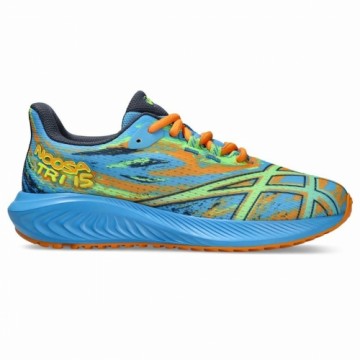 Беговые кроссовки для детей Asics Gel-Noosa Tri 15 Gs Синий