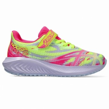 Беговые кроссовки для детей Asics Pre Noosa Tri 15 Ps Темно-розовый