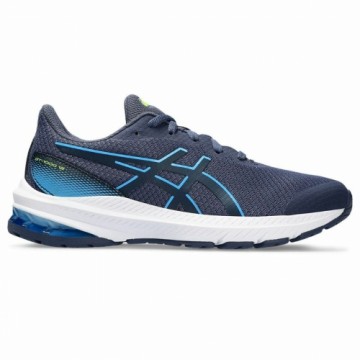 Running Shoes for Kids Asics GT-1000 Blue