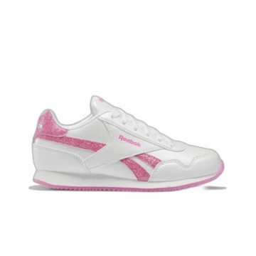 Sporta Apavi Bērniem Reebok Royal Classic Jog 3.0 Balts