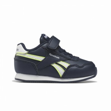 Sports Shoes for Kids Reebok Royal Classic Jog 3.0 Black
